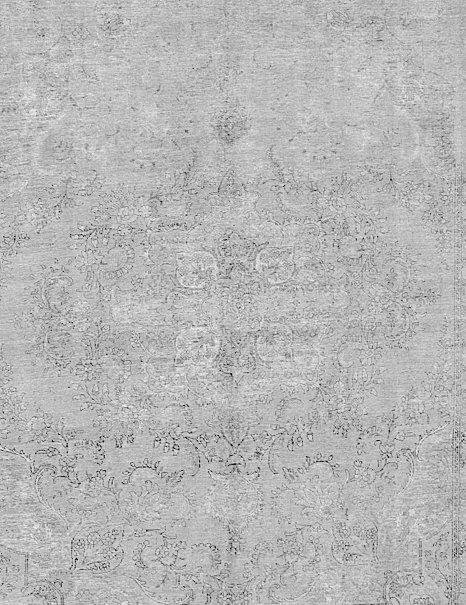 Tappeto Vintage  grigo <br/>374 x 287 cm