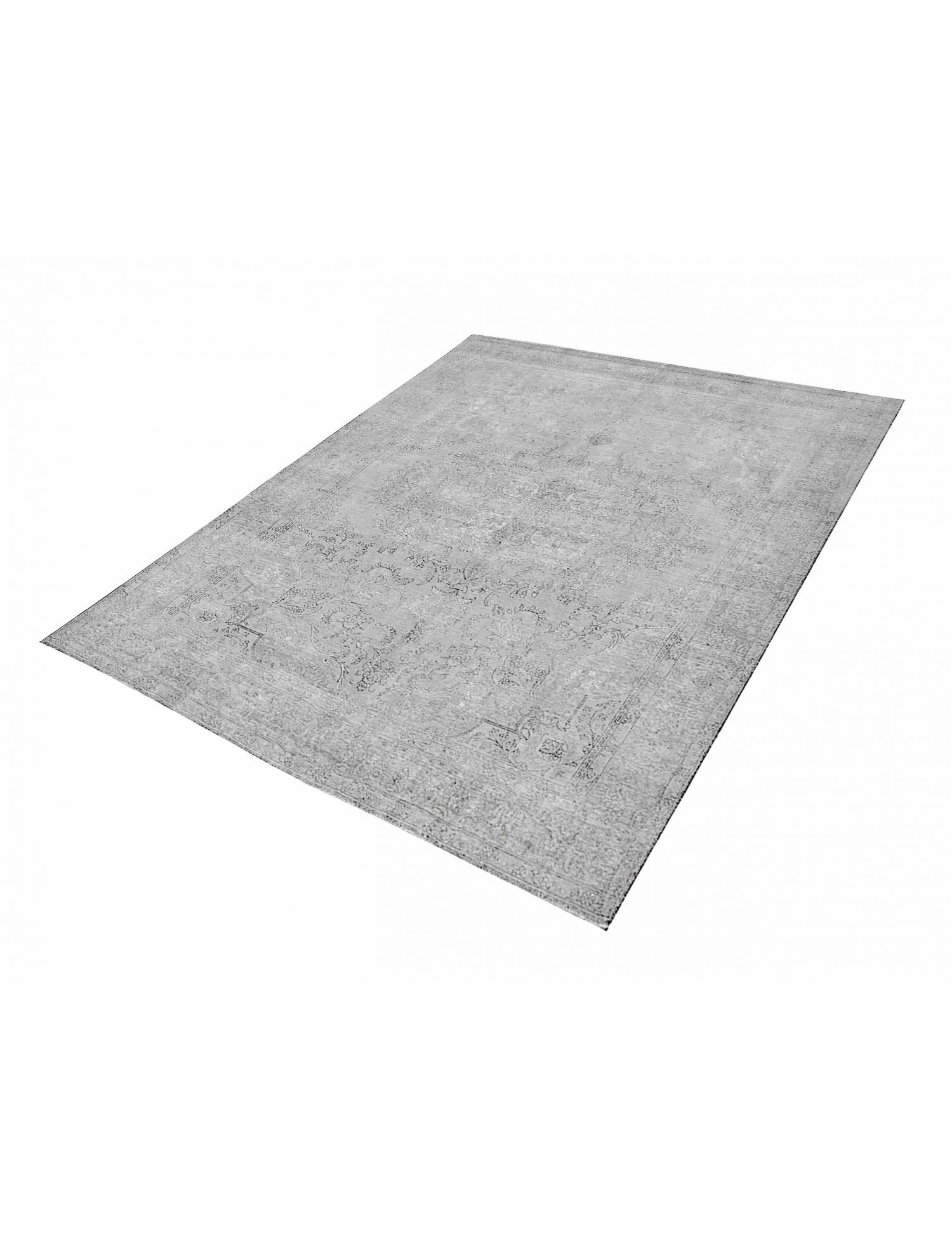 Tappeto Vintage  grigo <br/>374 x 287 cm
