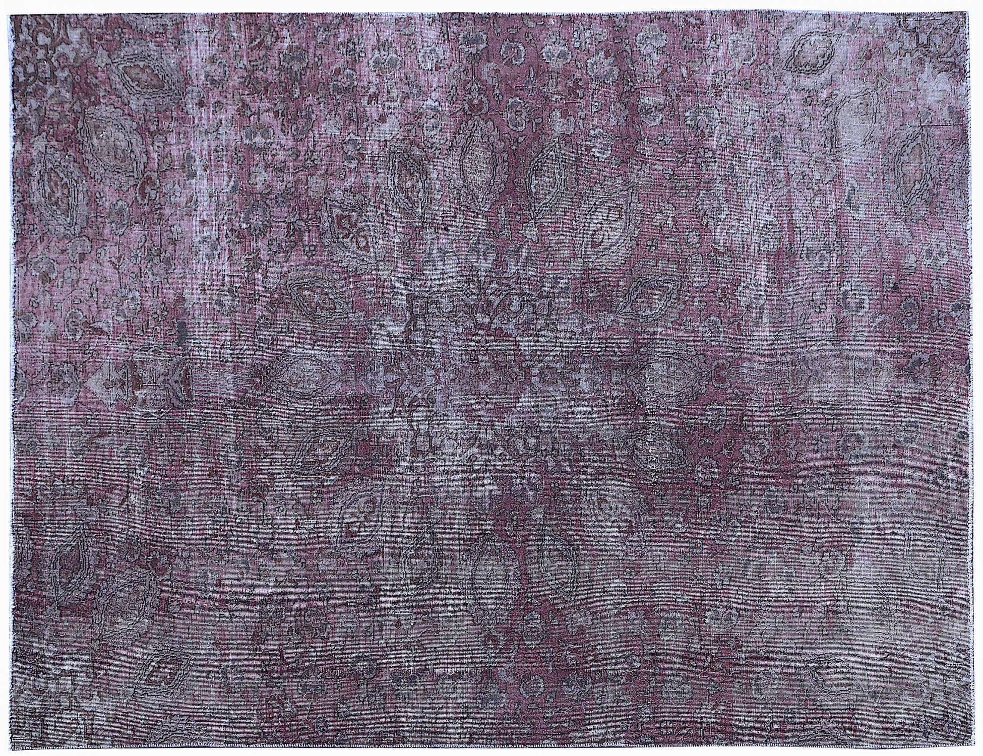 Tappeto Vintage  viola <br/>303 x 204 cm