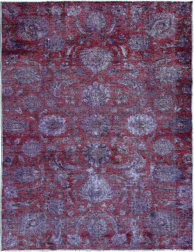 Vintage Carpet 257 X 164 violetti