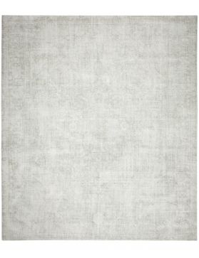 Persian Vintage Carpet 300 x 240 grey