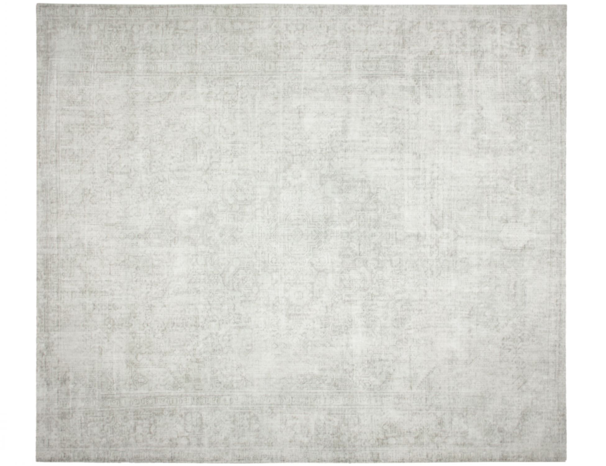 Tappeto vintage persiano  grigo <br/>300 x 240 cm