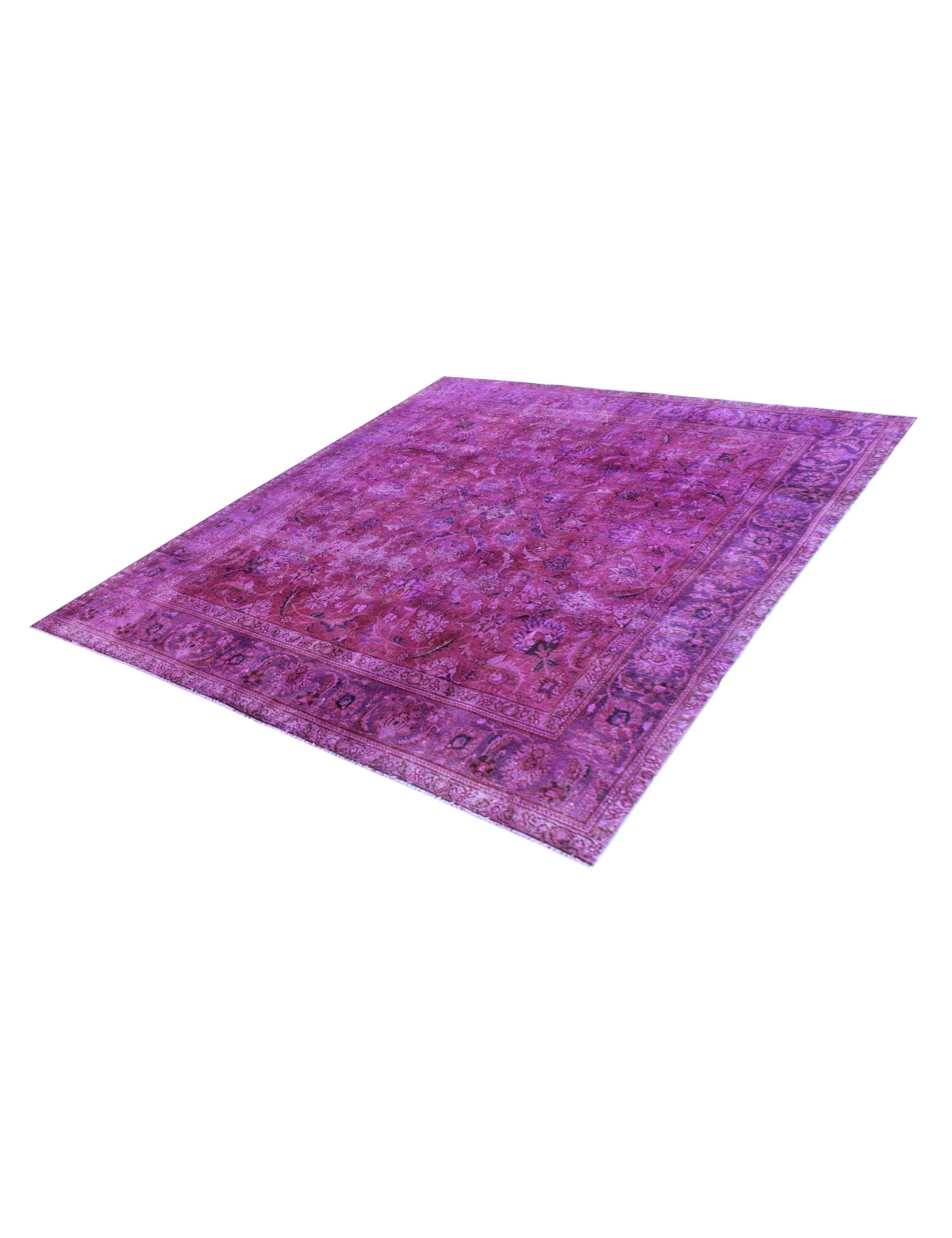 Tappeto vintage persiano  lila <br/>330 x 280 cm