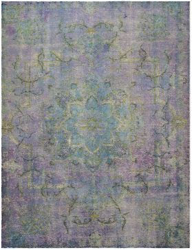 Tappeto vintage persiano  viola <br/>290 x 200 cm