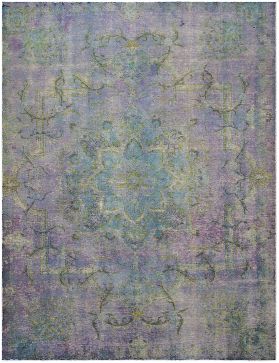 Perzisch Vintage Tapijt 290 x 200 purper