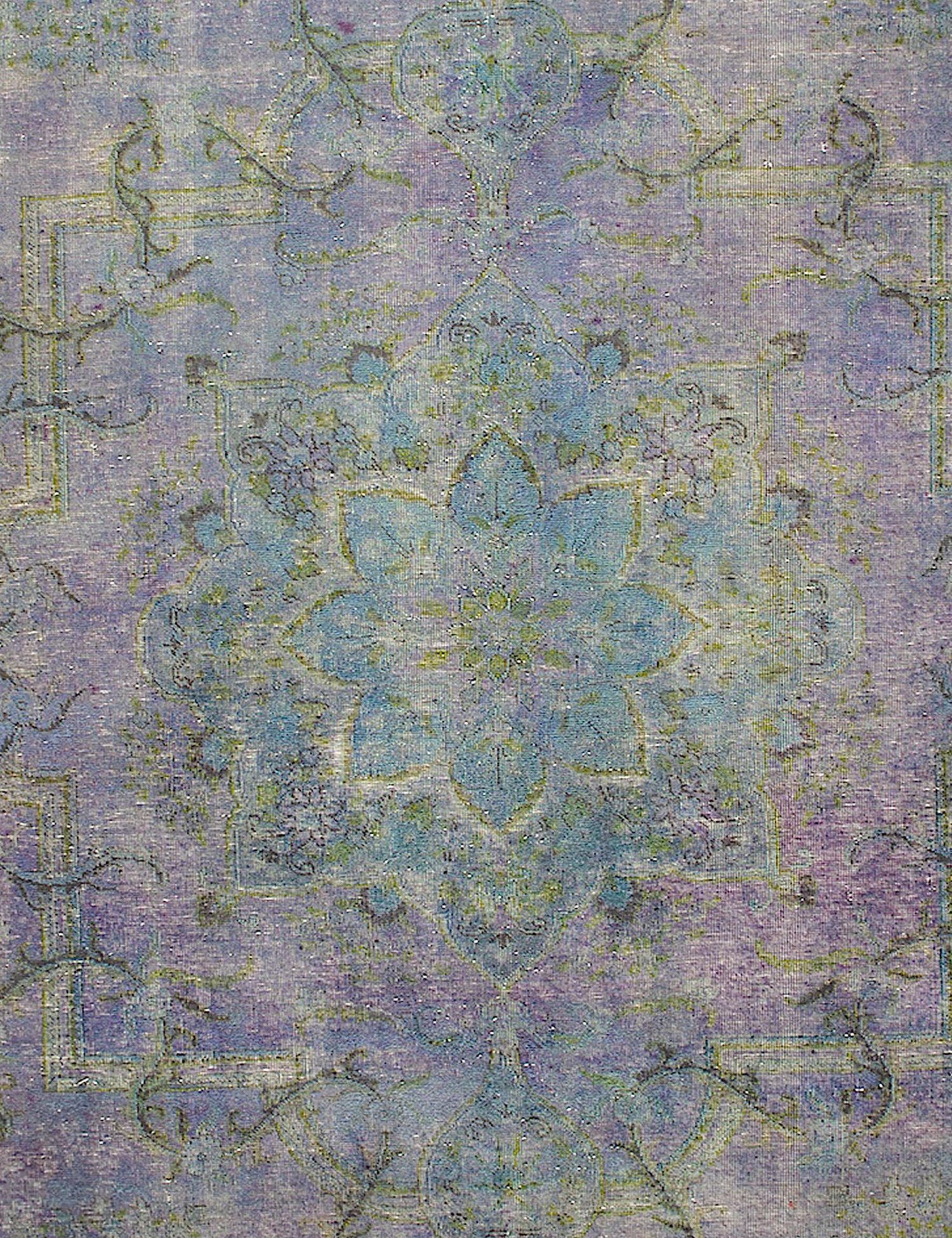 Tappeto vintage persiano  viola <br/>290 x 200 cm