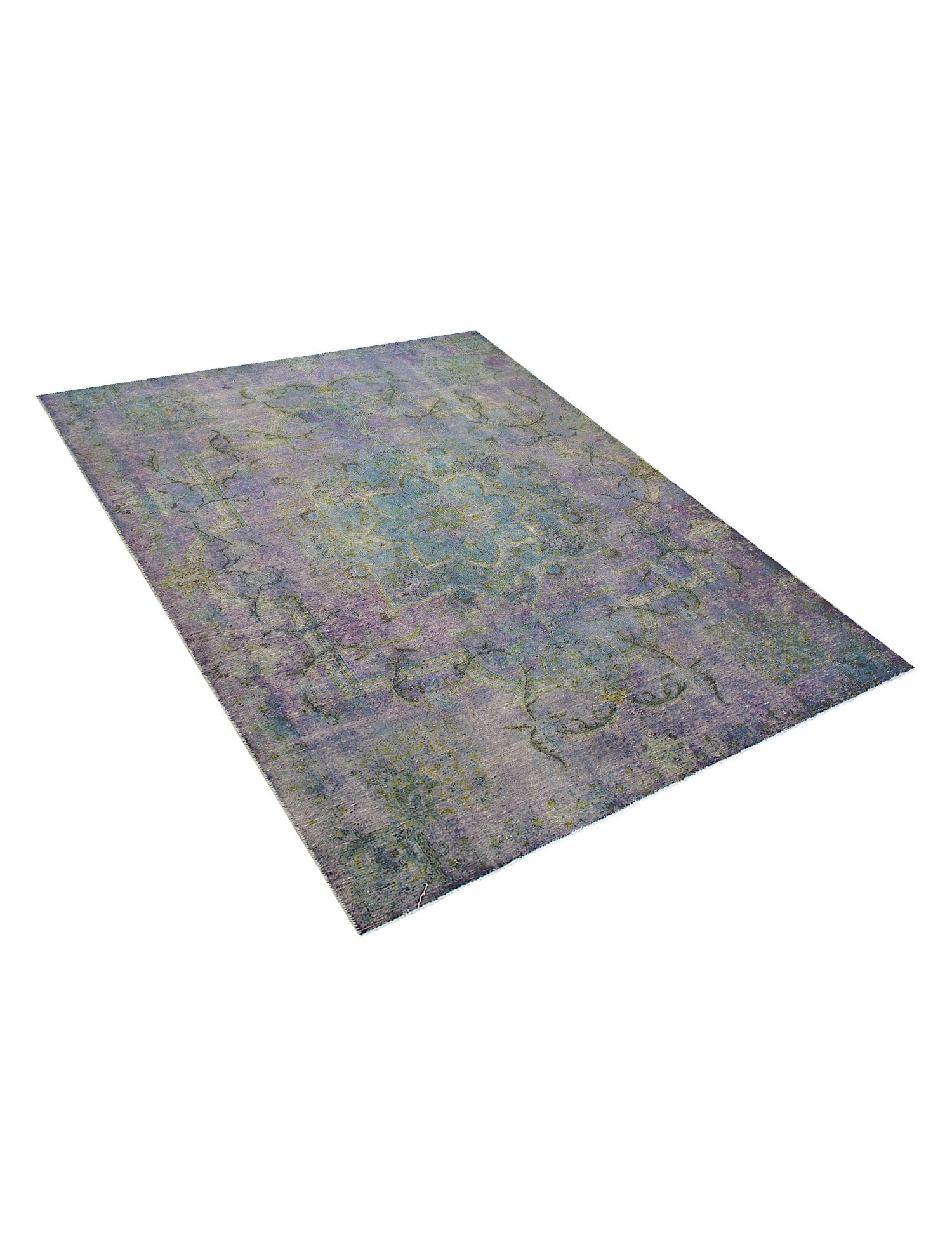 Tappeto vintage persiano  viola <br/>290 x 200 cm