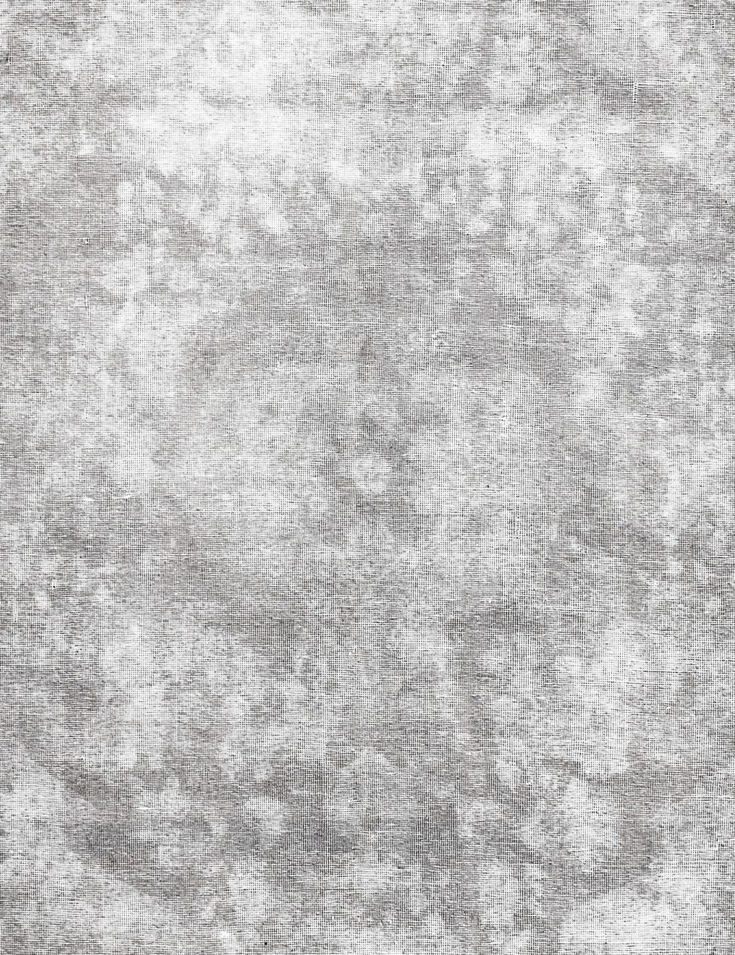 Tappeto vintage persiano  grigo <br/>263 x 192 cm