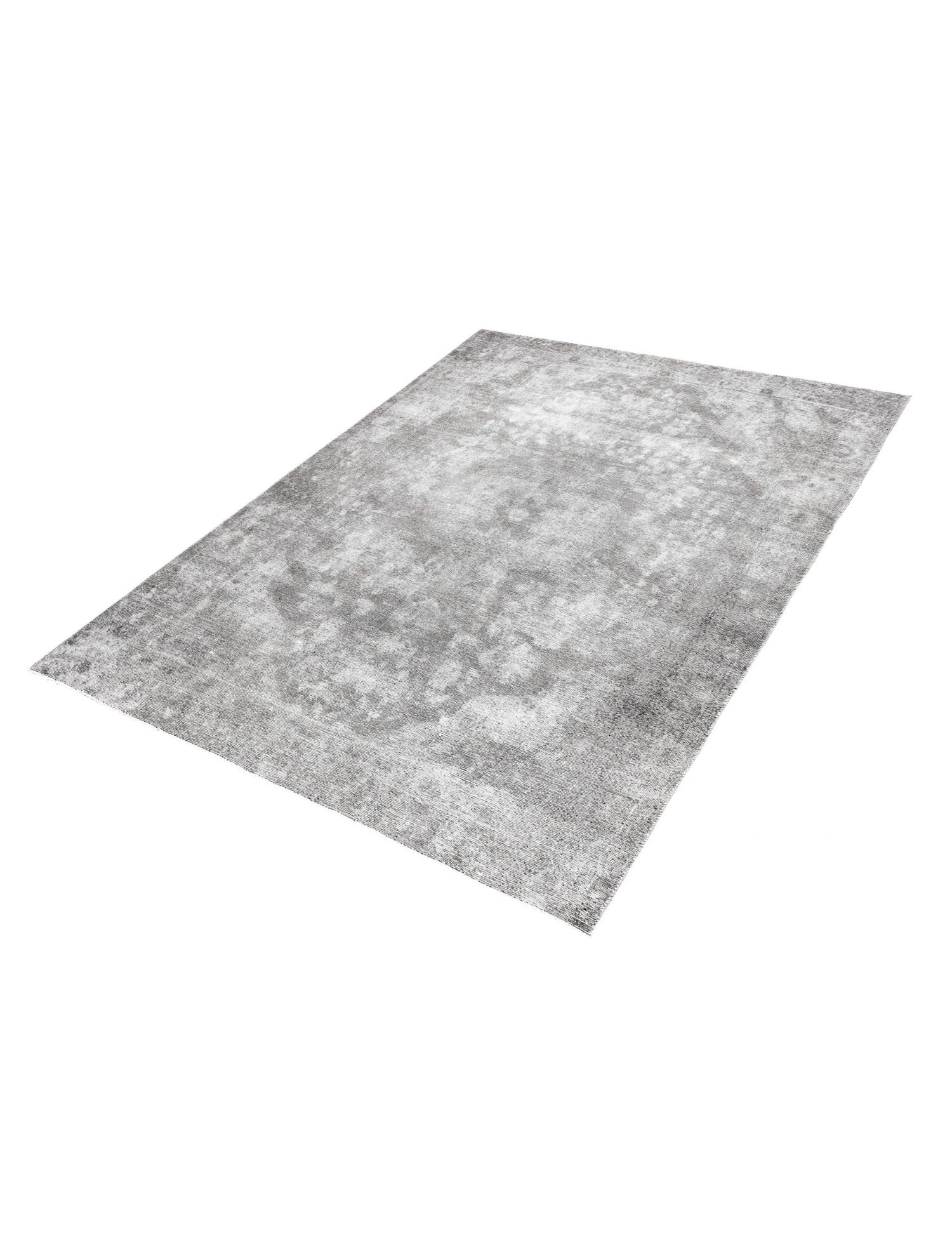 Tappeto vintage persiano  grigo <br/>263 x 192 cm