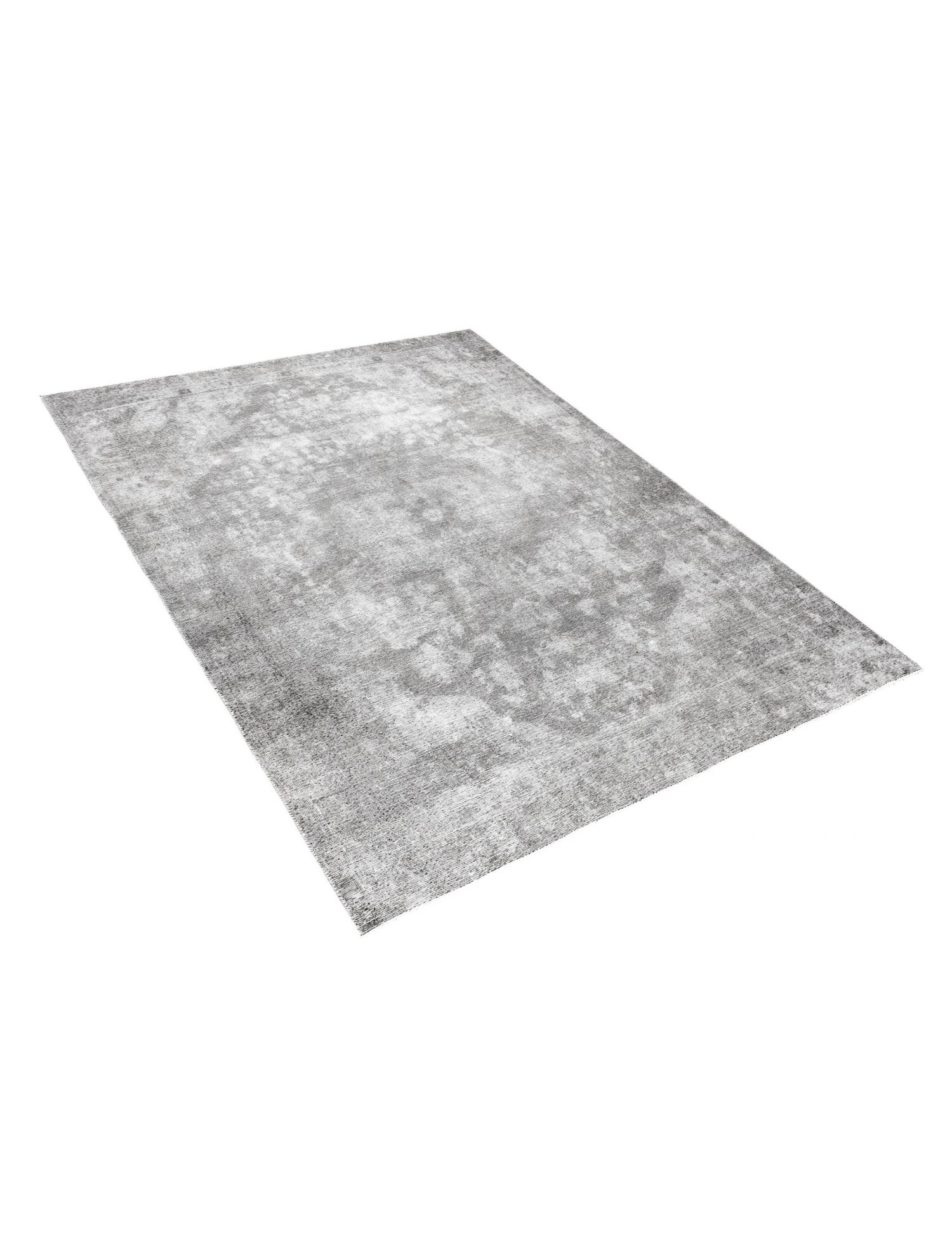 Tappeto vintage persiano  grigo <br/>263 x 192 cm