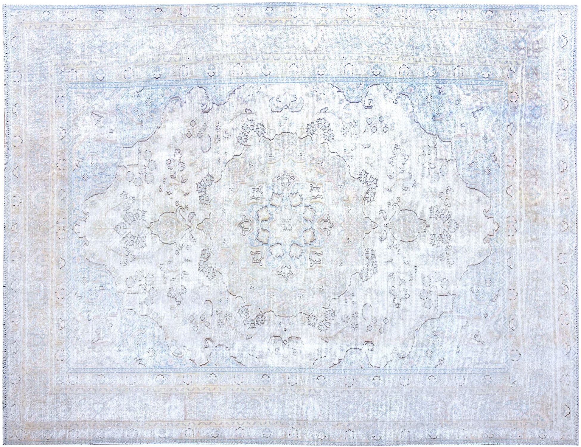 Persischer vintage teppich  beige <br/>284 x 190 cm