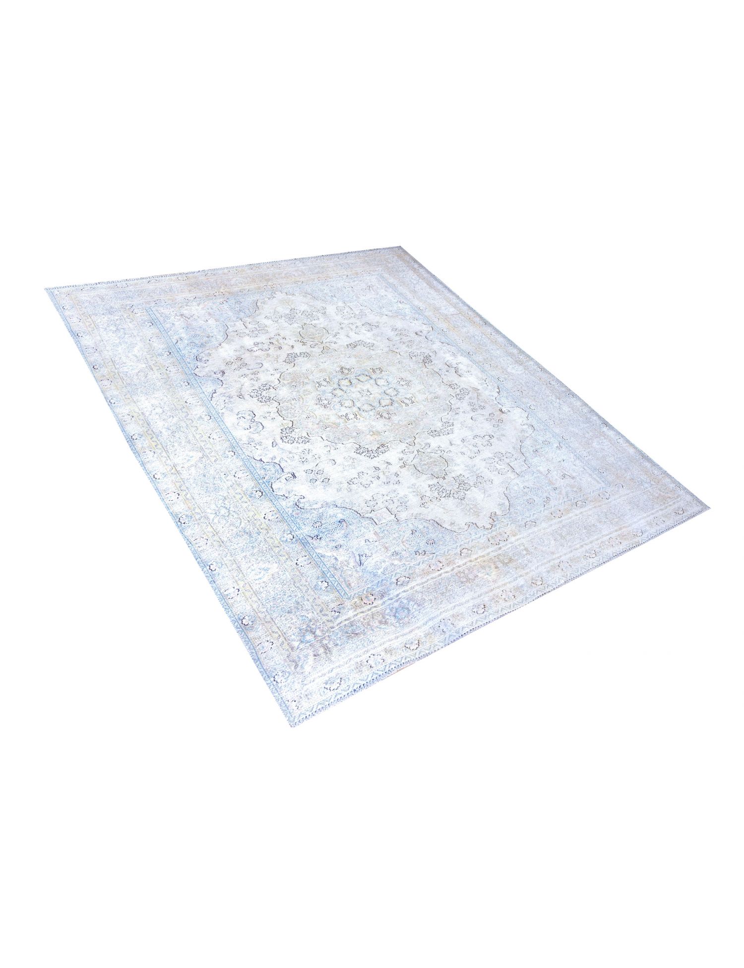 Persischer vintage teppich  beige <br/>284 x 190 cm