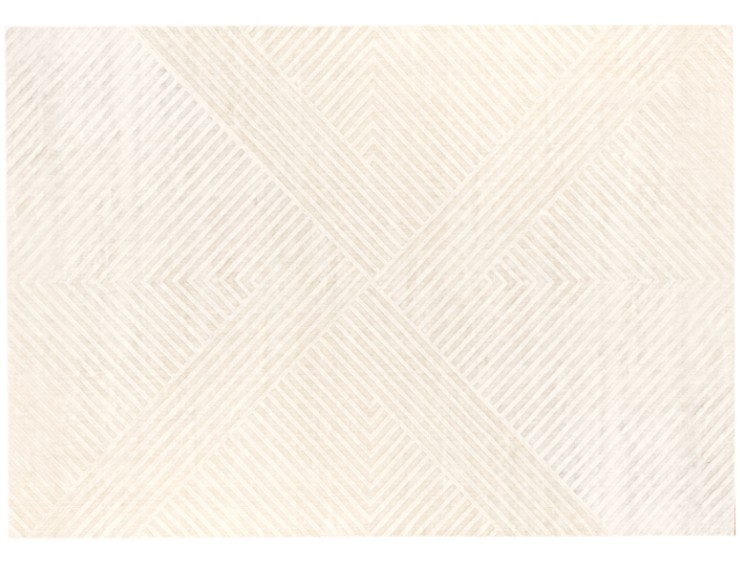 Beige text_origin_3 Tencel Silk  240 x 170 cm