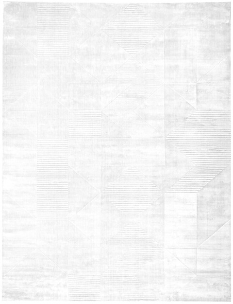 Weiß Indien Tencel Seide 320 x 220 cm