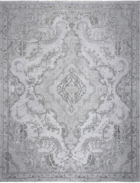 Alfombra vintage 324 X 240 gris