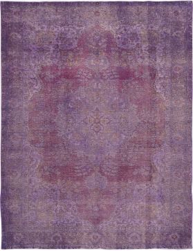 Persisk Vintagetæppe 320 x 200 lilla
