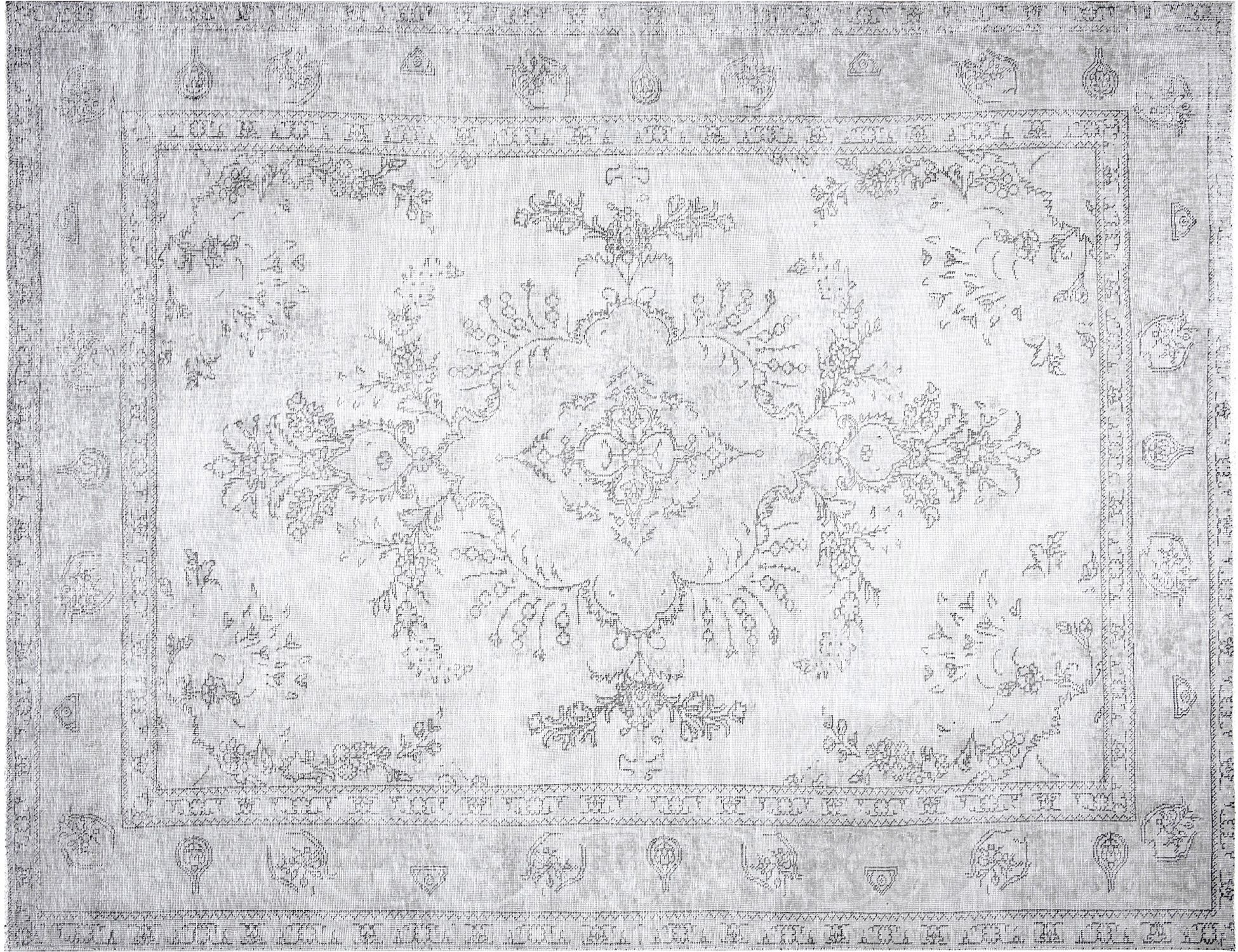 Tappeto vintage  grigo <br/>289 x 194 cm