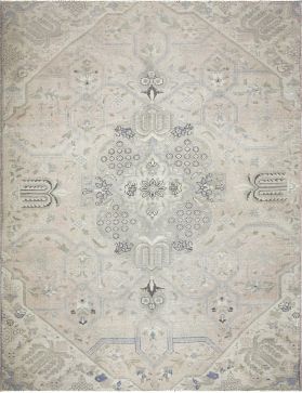 Alfombra persa vintage 285 x 187 beige