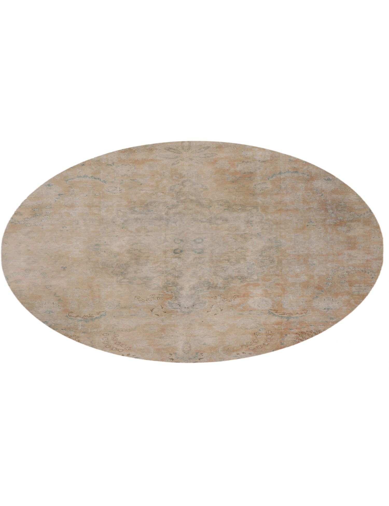 Persisk vintage matta   225 x 225 cm