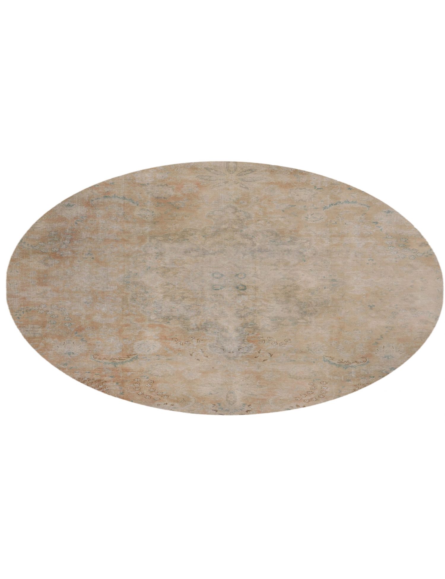 Persisk vintage matta   225 x 225 cm