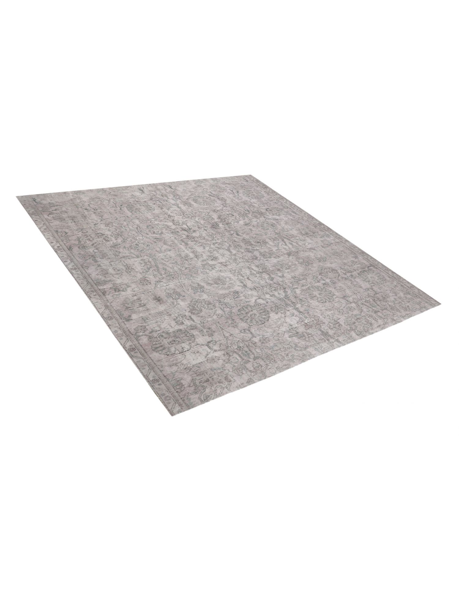 Persisk vintage teppe   230 x 230 cm