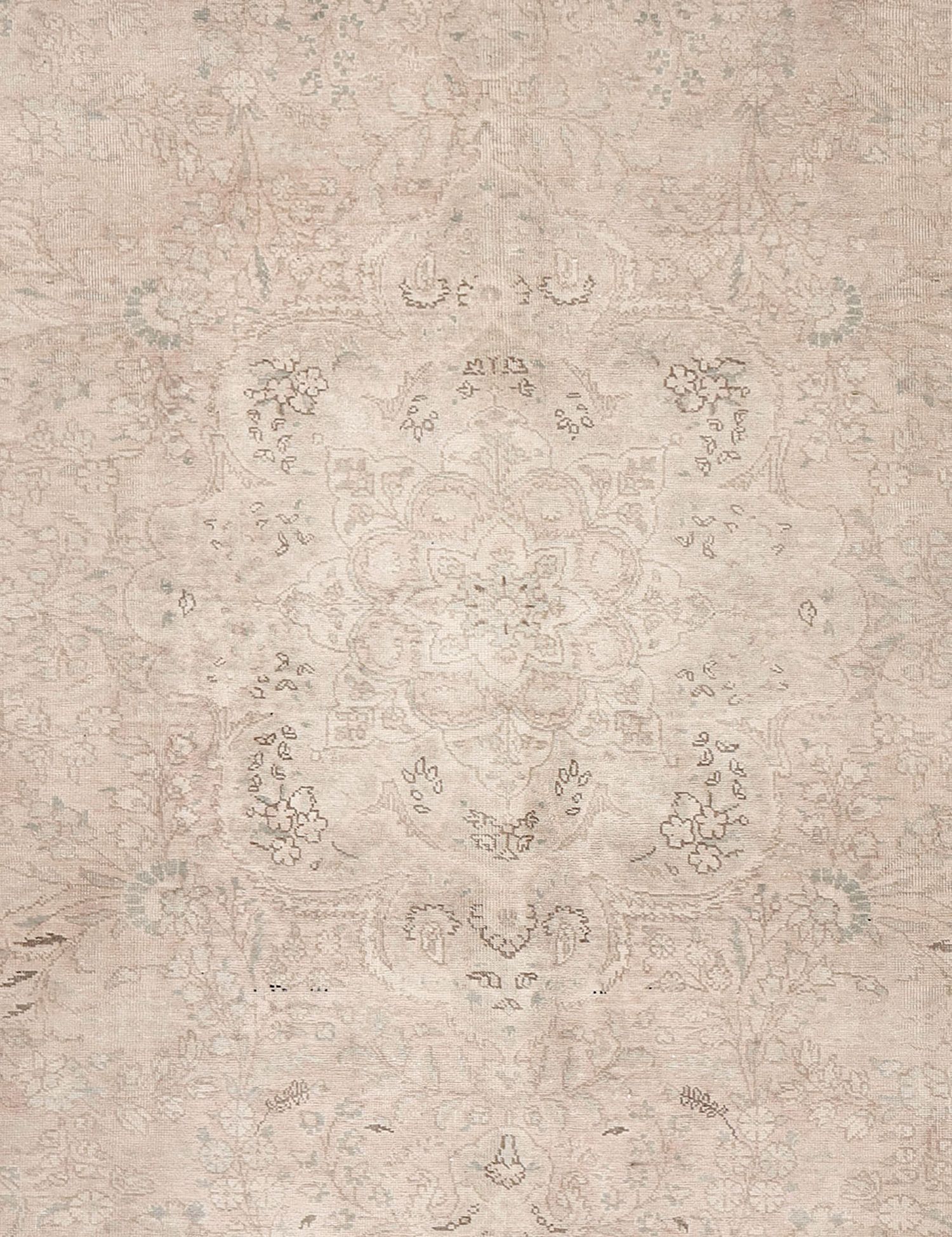 Persisk vintage matta   212 x 212 cm