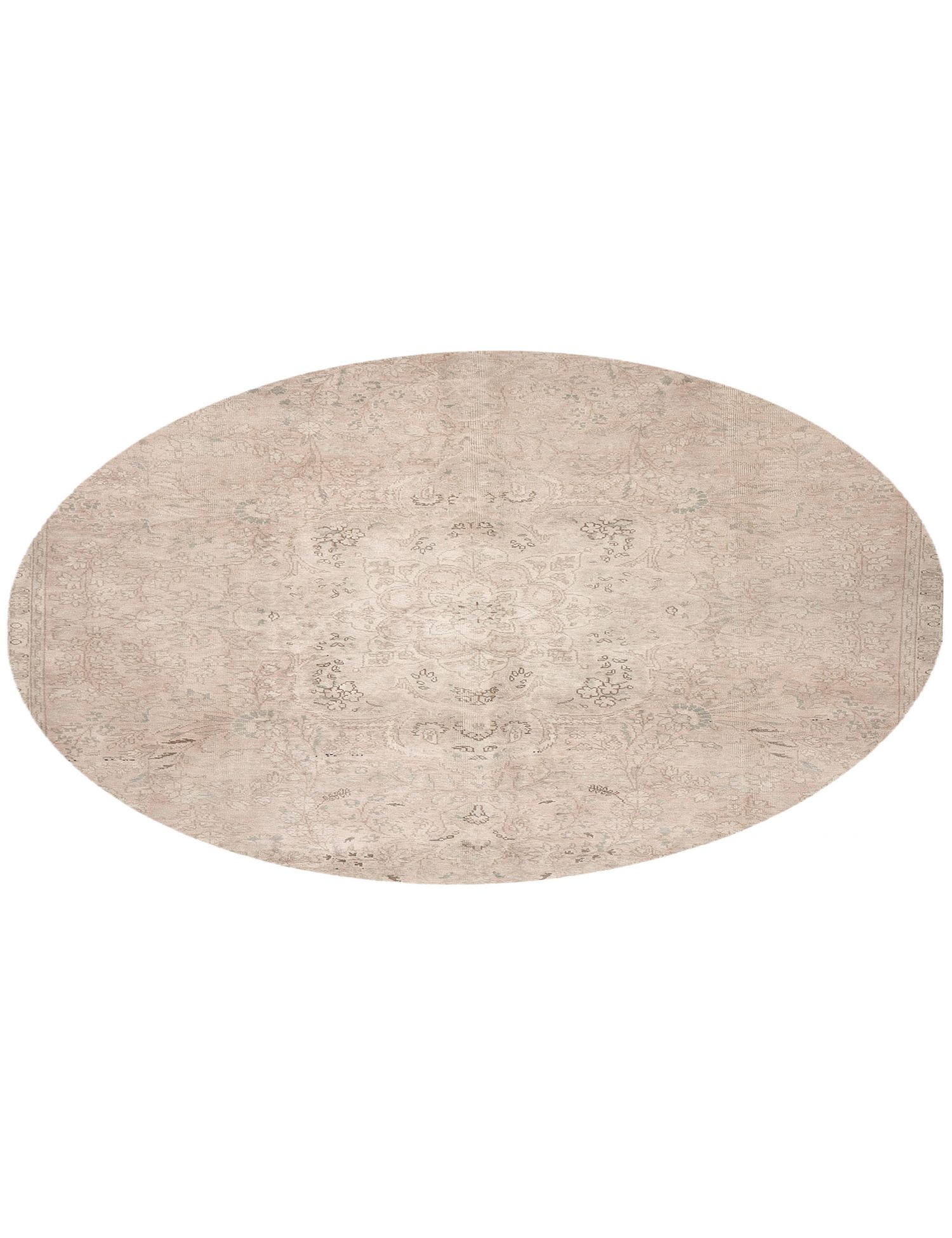 Persisk vintage teppe   212 x 212 cm