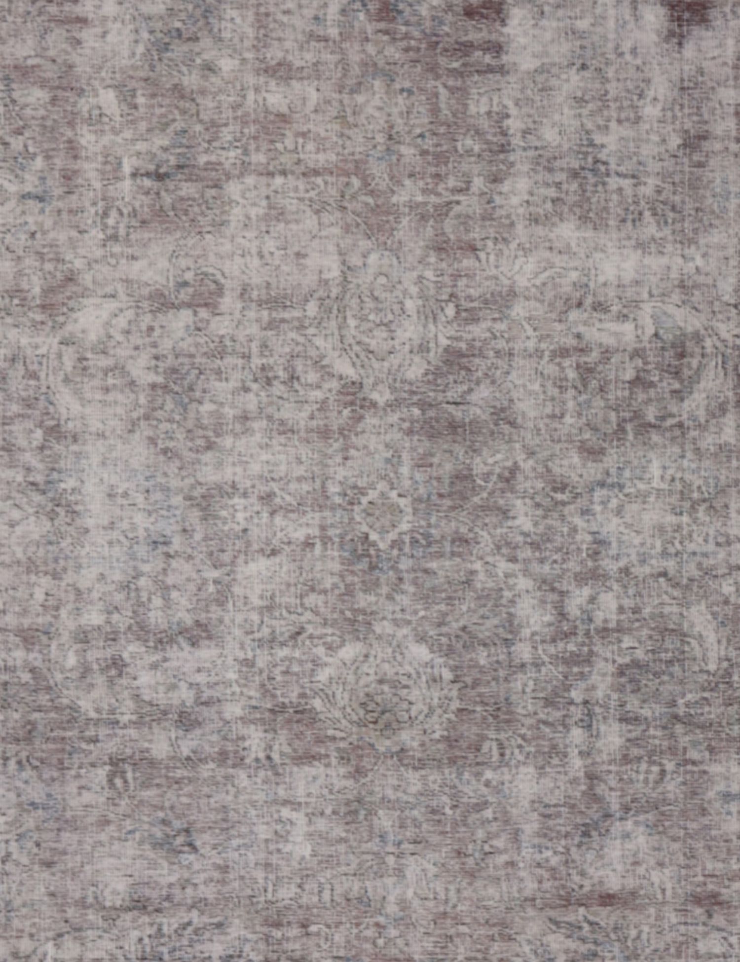 Persisk vintage matta   185 x 185 cm