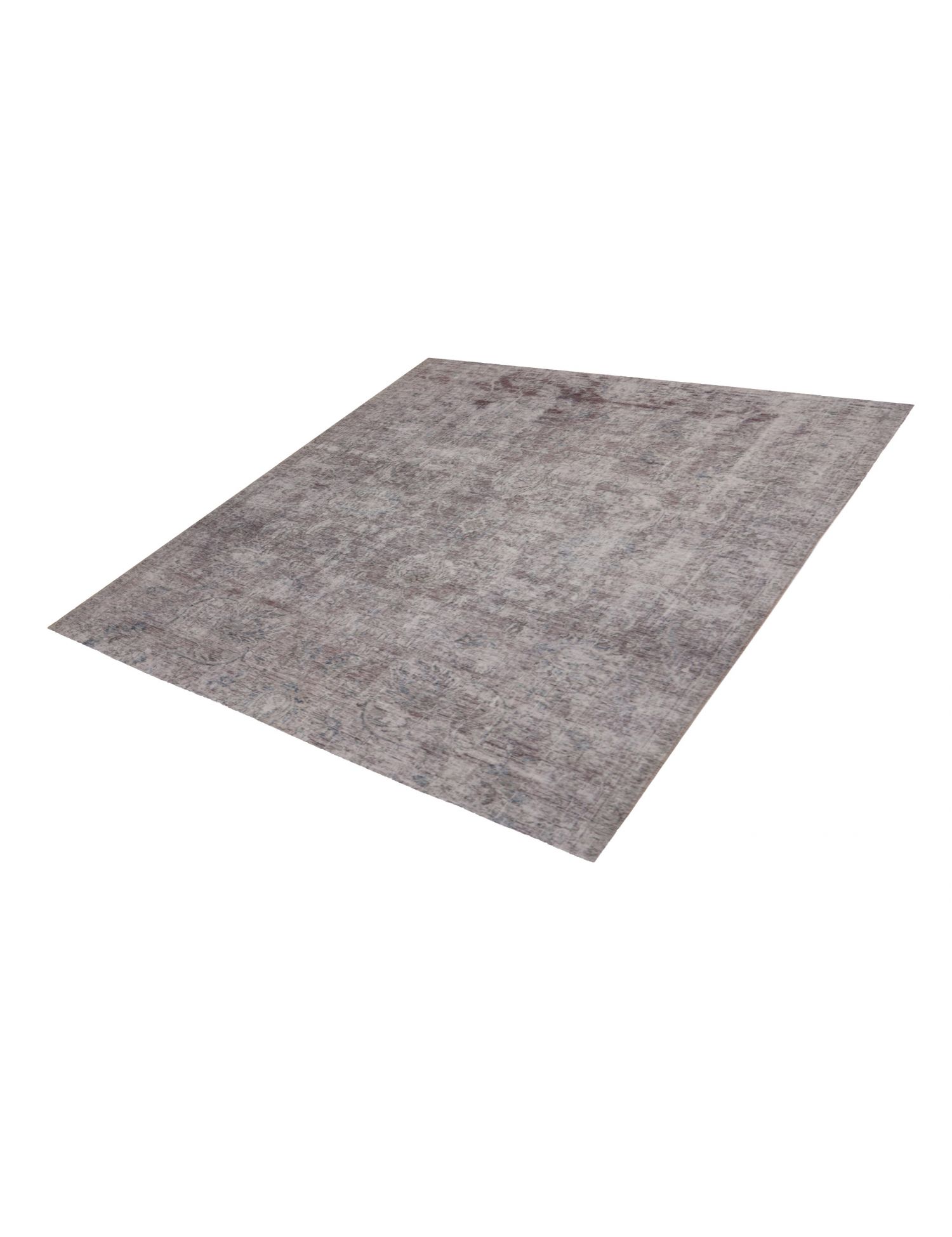 Persisk vintage matta   185 x 185 cm