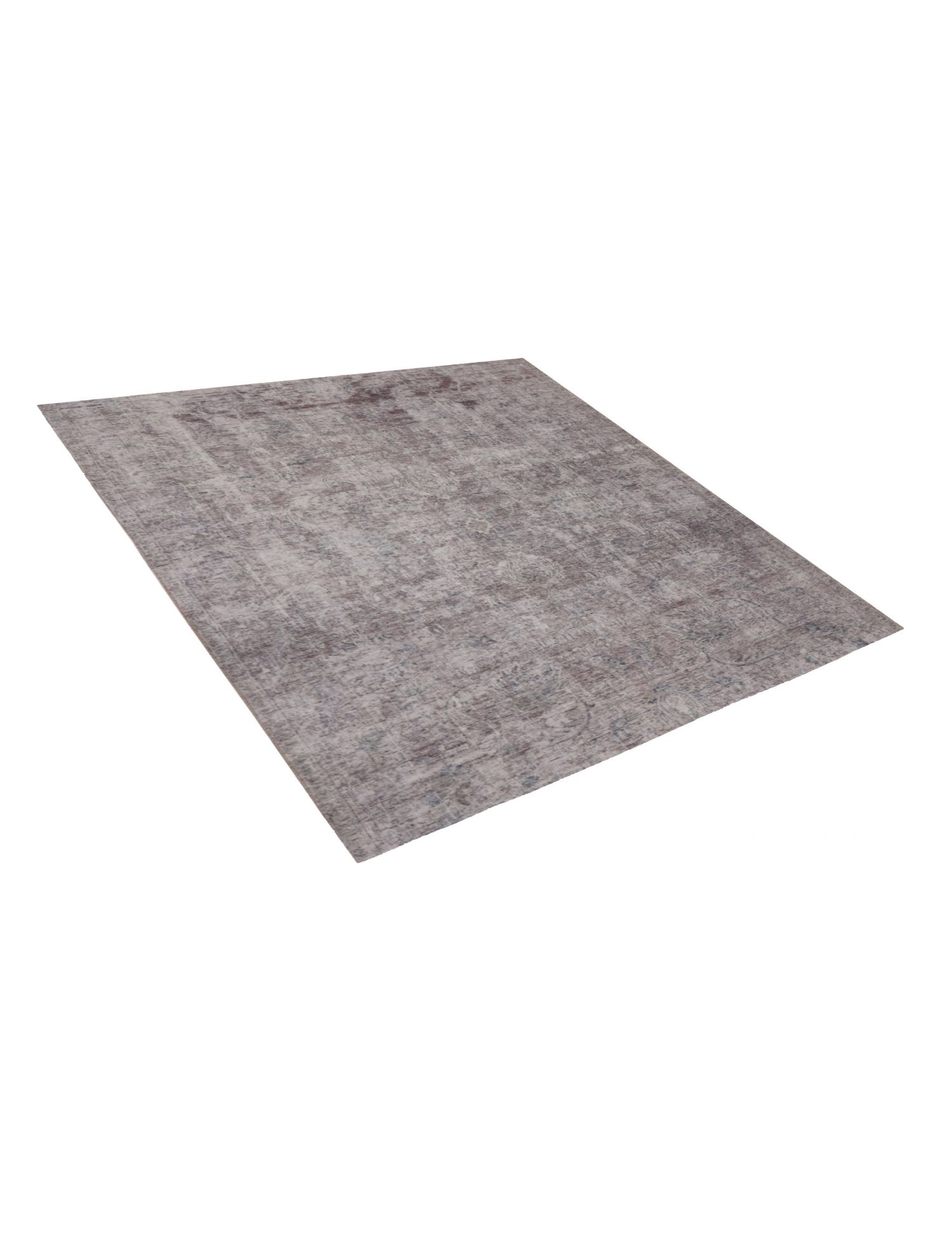 Persisk vintage matta   185 x 185 cm