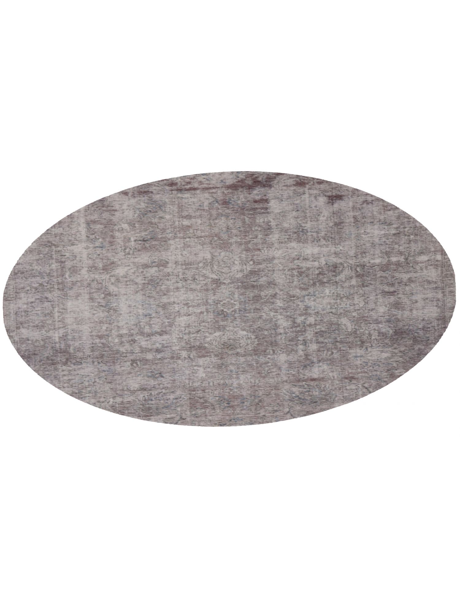 Persisk vintage teppe   185 x 185 cm