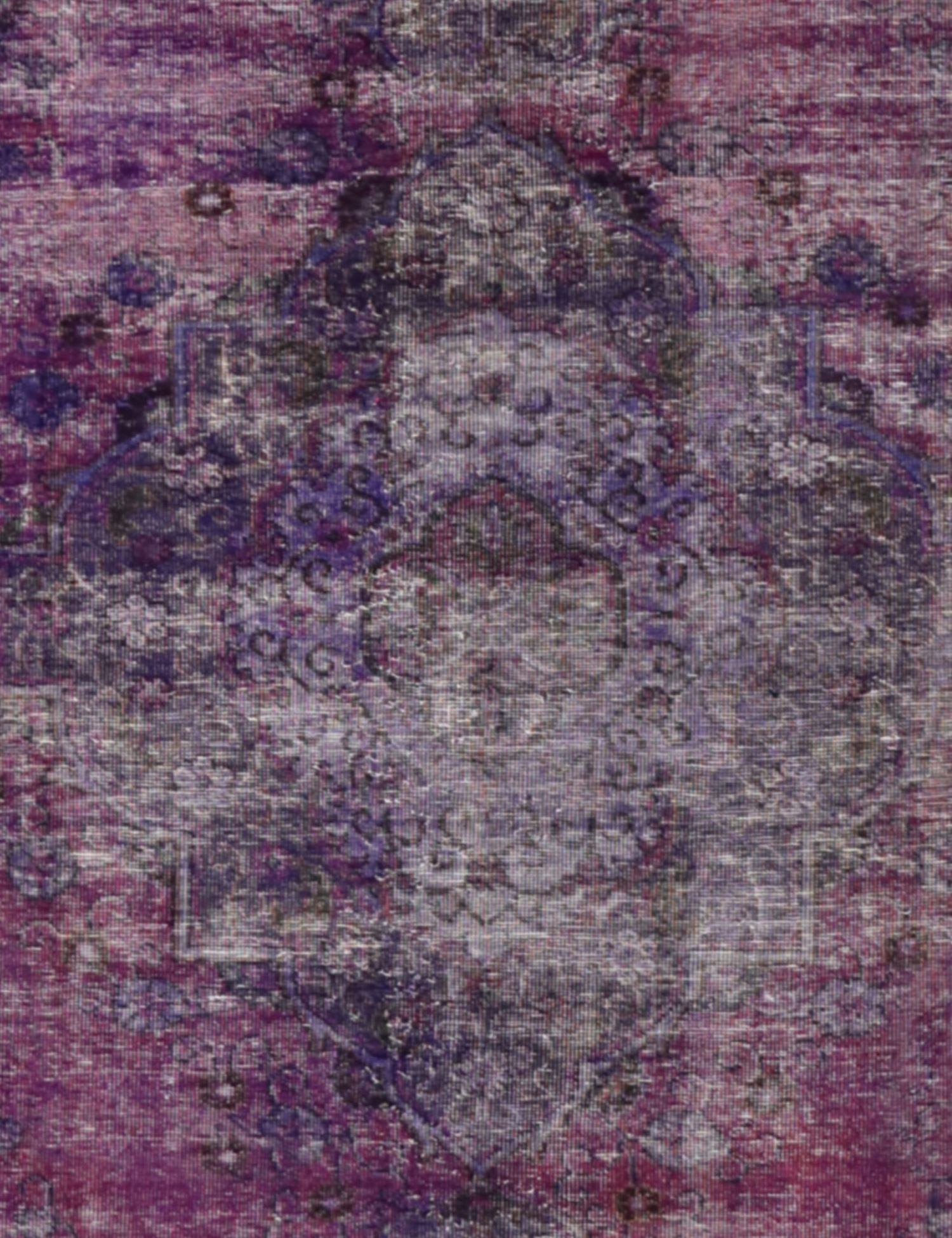 Persisk vintage teppe   170 x 170 cm