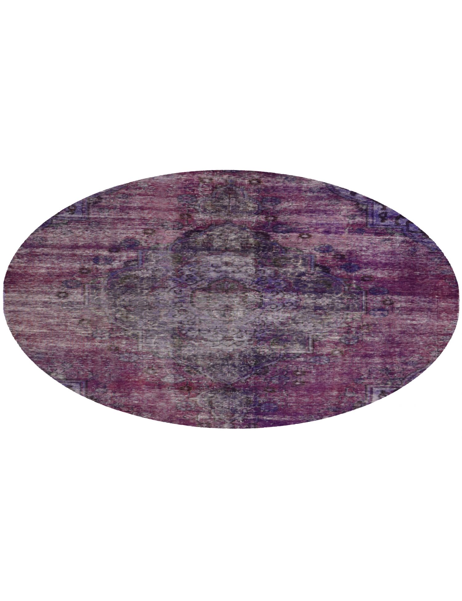 Persisk vintage teppe   170 x 170 cm