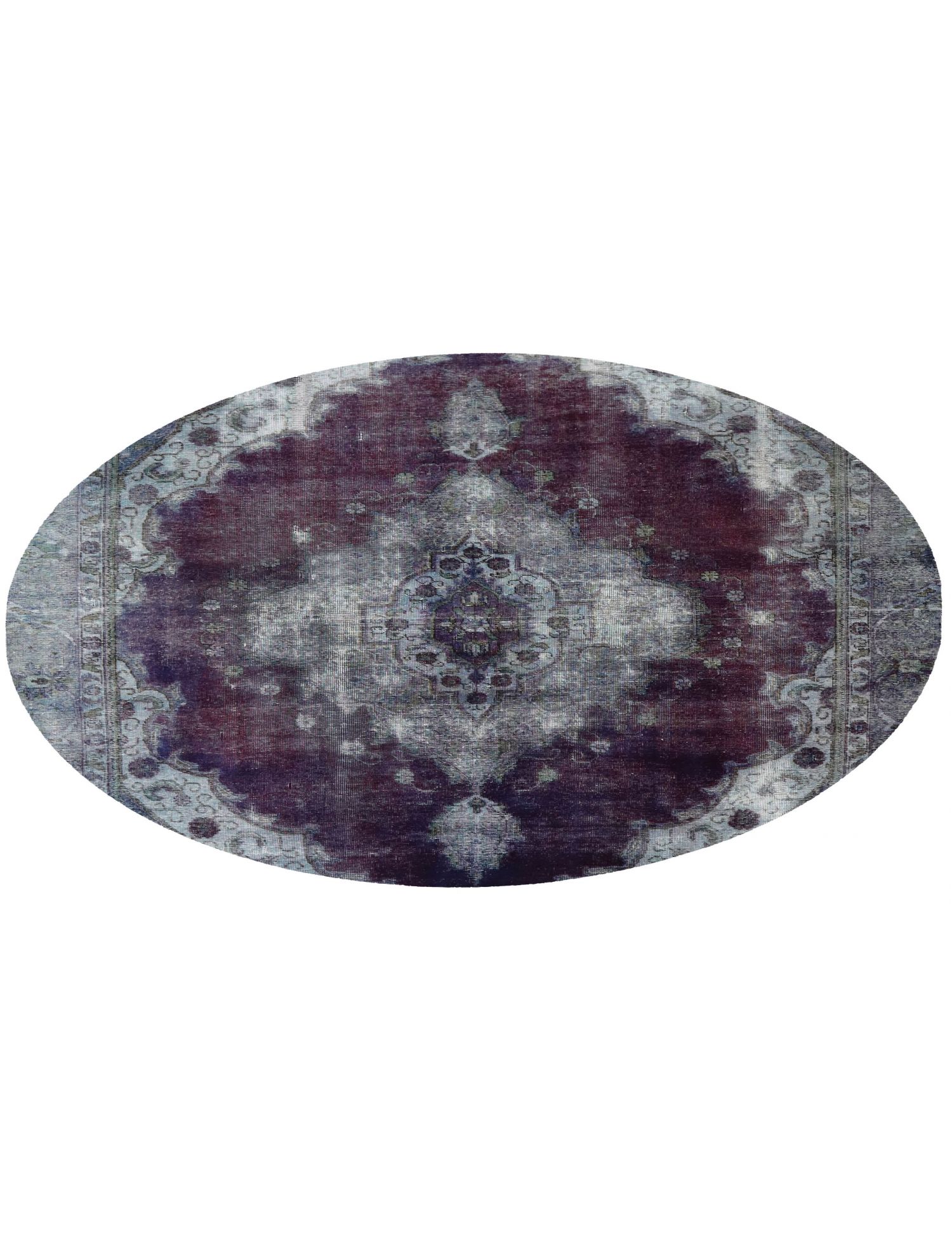 Persisk vintage matta   210 x 210 cm