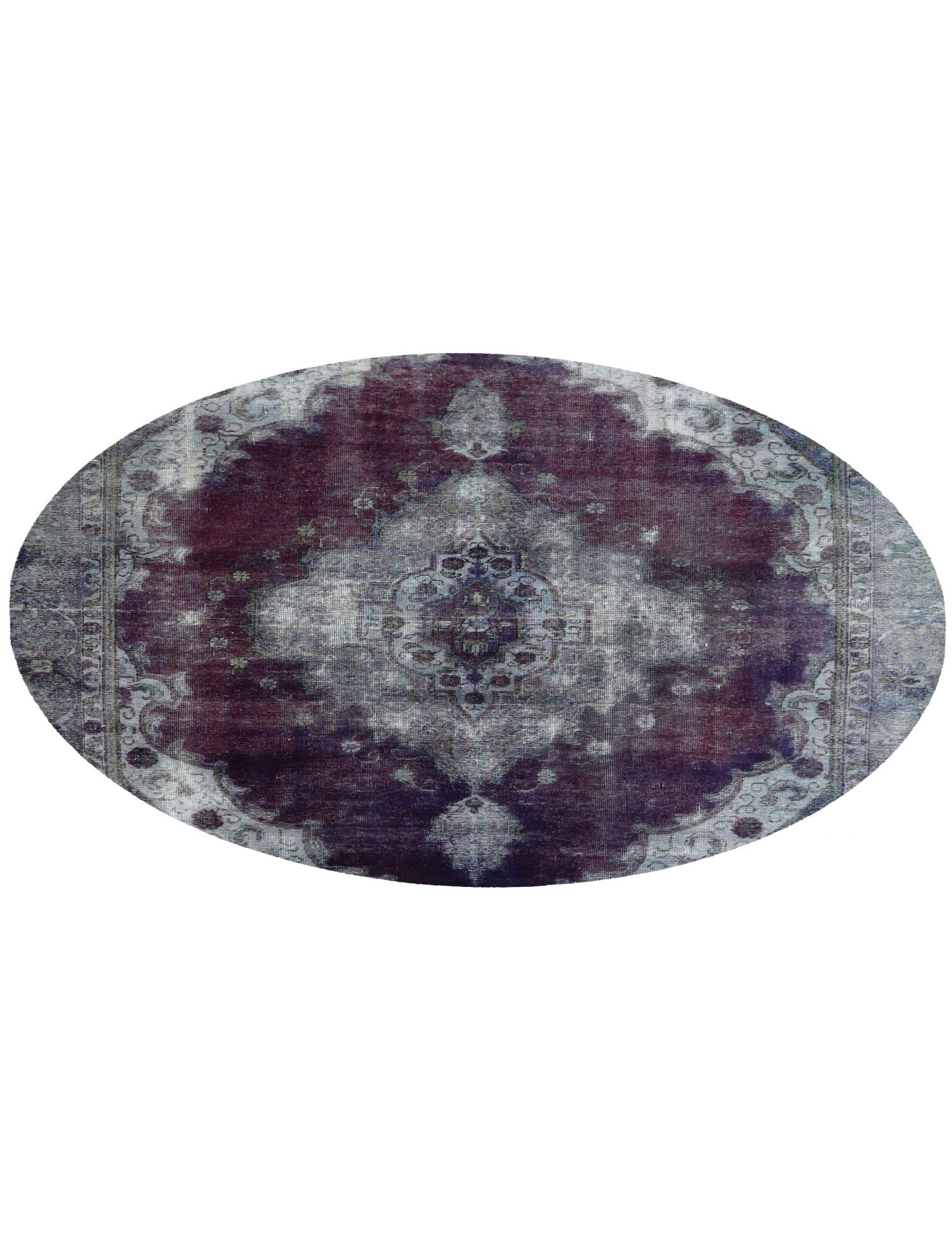 Persisk vintage matta   210 x 210 cm