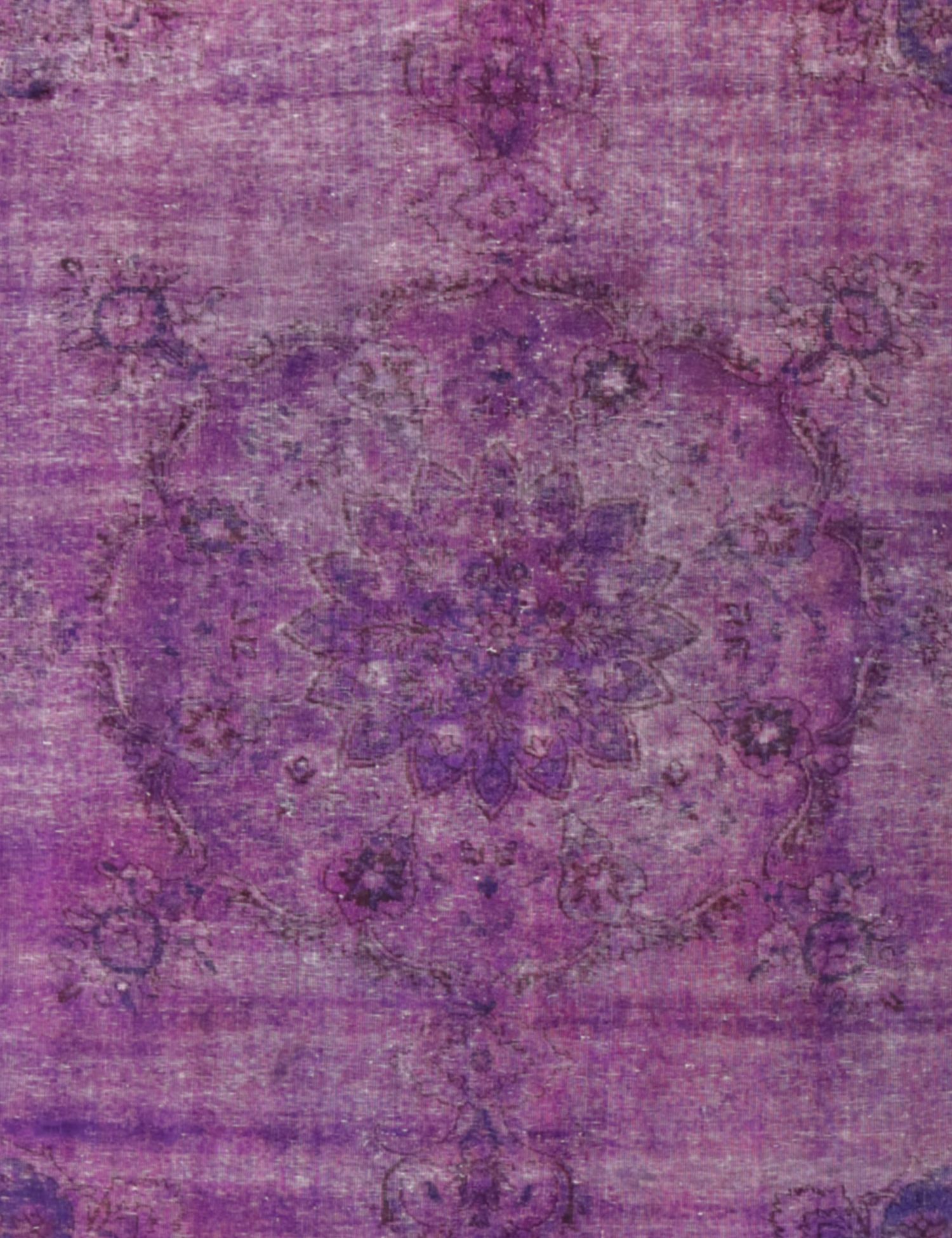 Persisk vintage matta   200 x 200 cm