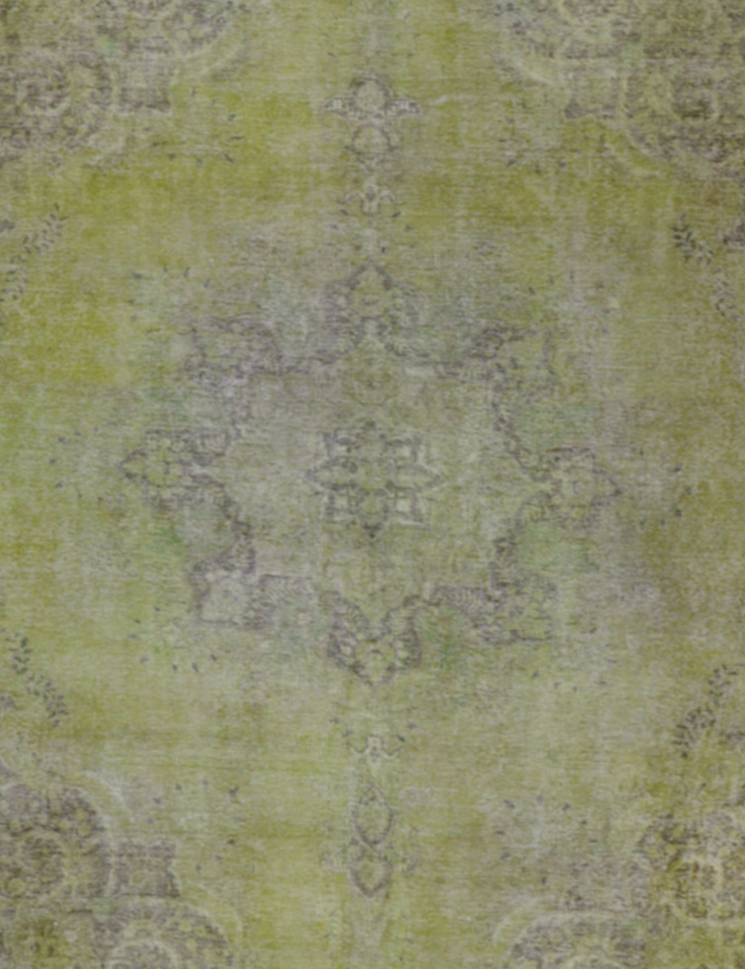 Persisk vintage teppe   274 x 274 cm