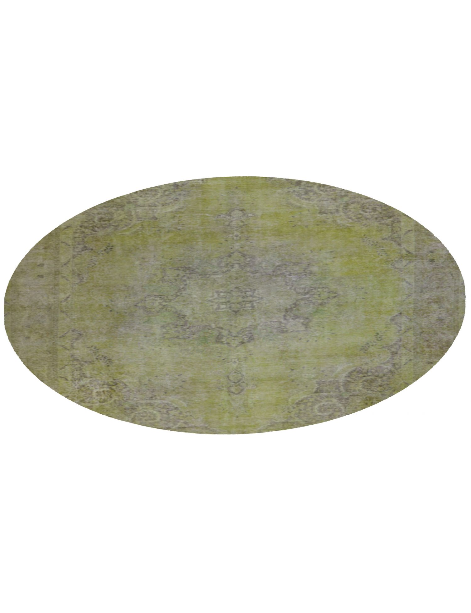 Persisk vintage teppe   274 x 274 cm