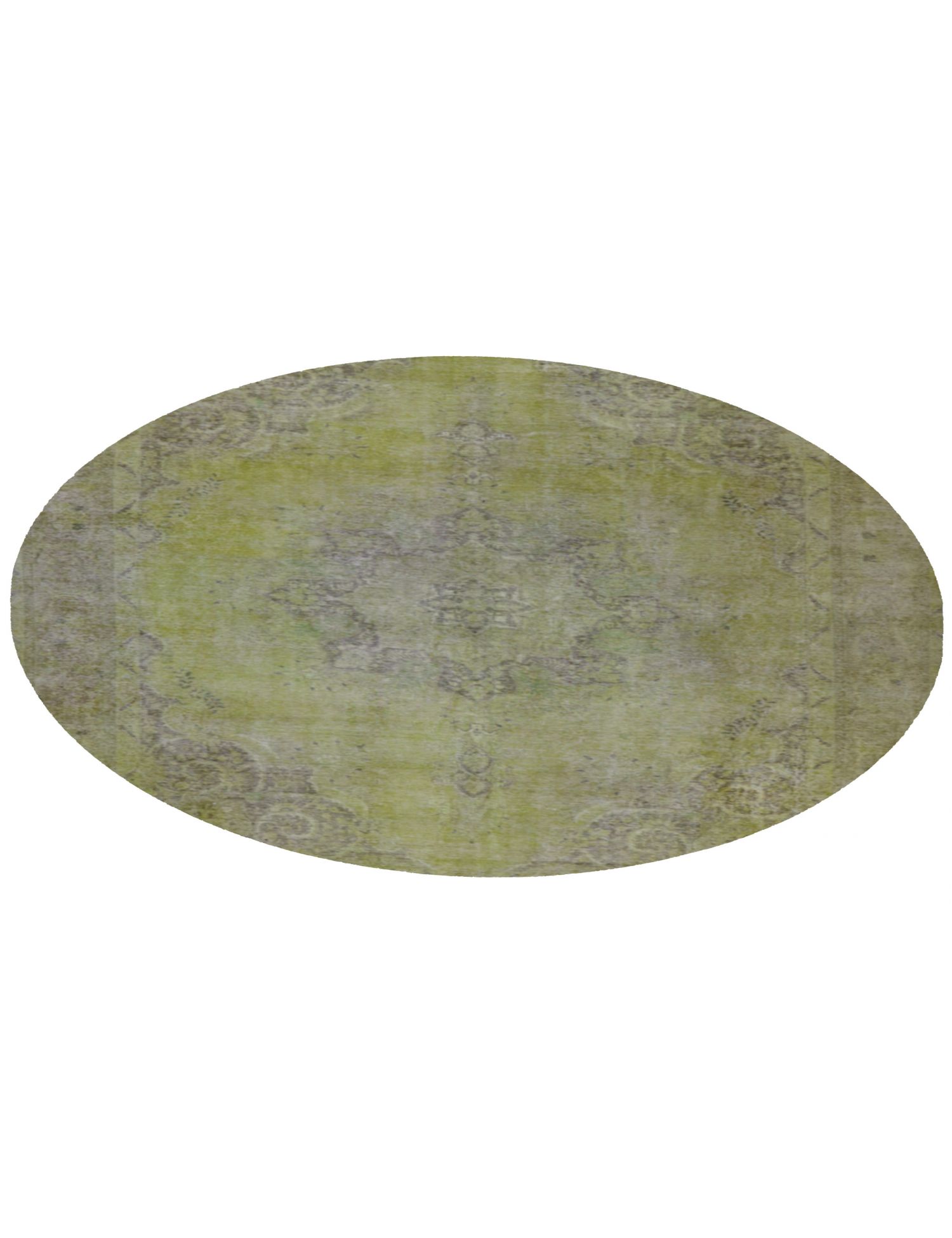 Persisk vintage teppe   274 x 274 cm