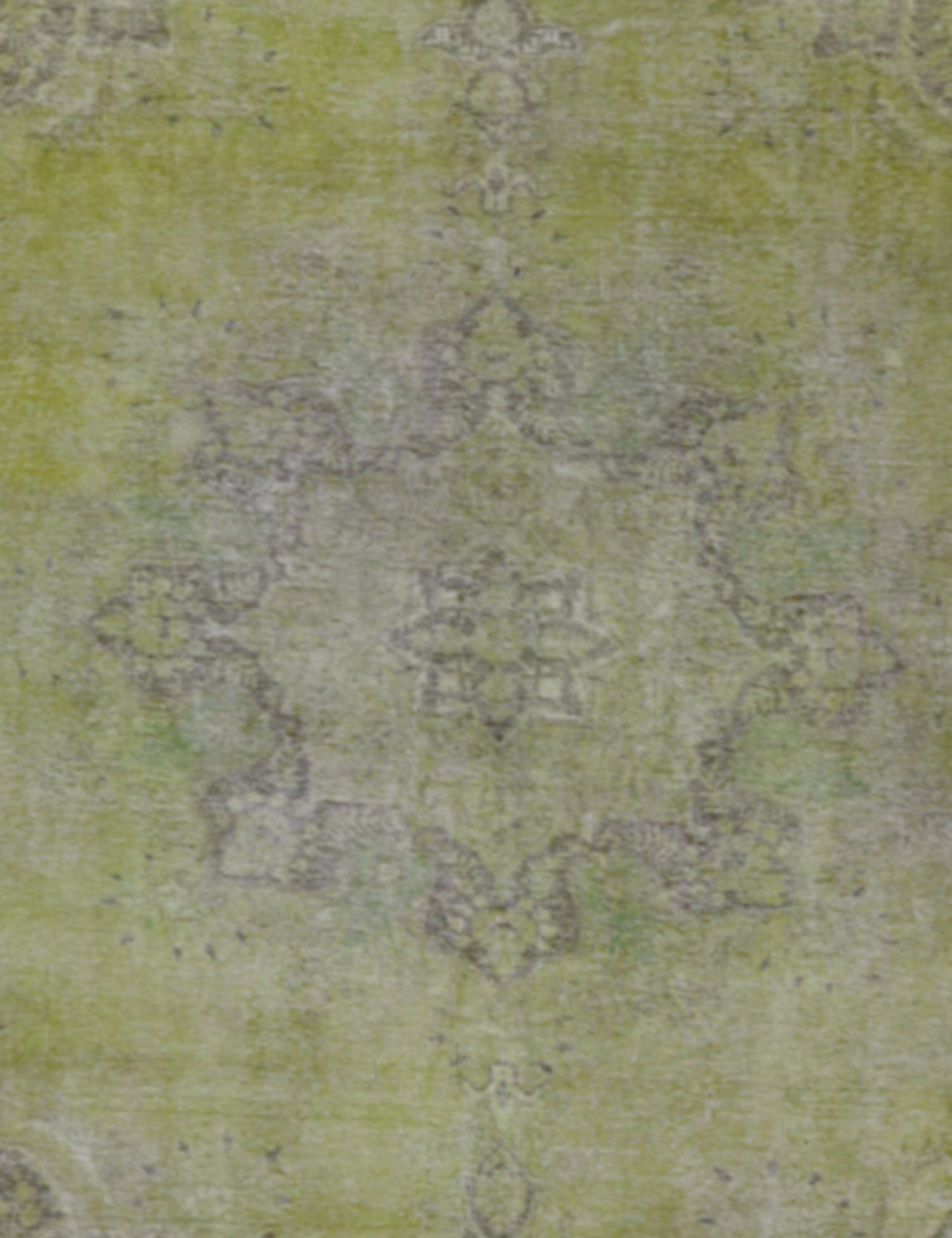 Persisk vintage teppe   320 x 274 cm