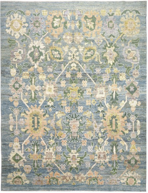 Persialainen matto  <br/>332 x 253 cm