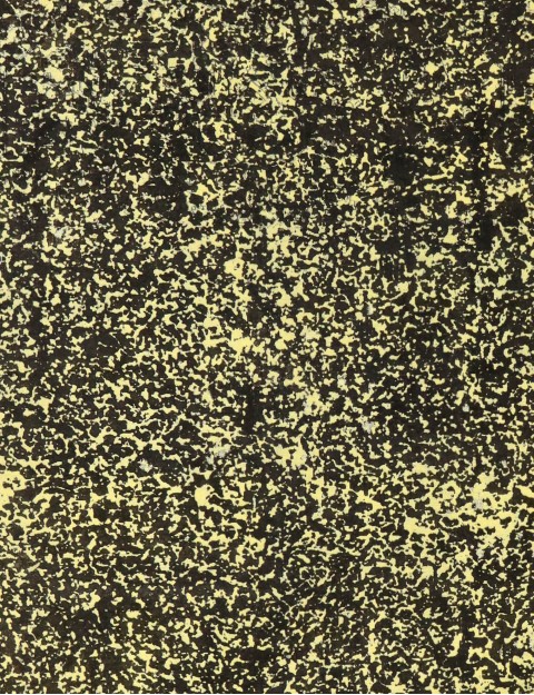 Gelb Persien Persischer Vintage Teppich  230 x 196 cm