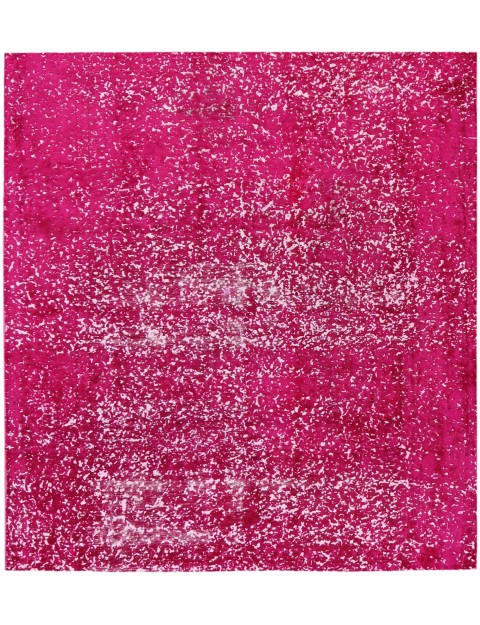 Quadrat  Vintage Teppich  <br/>197 x 197 cm