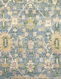 Beige Persia Persian Rug 332 x 253 cm - view 3