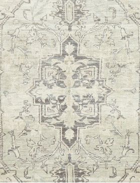Persian Rug 302 x 196 beige 