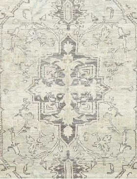 Beige Persien Perserteppich  302 x 196 cm