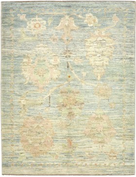 Beige Persien Perserteppich  195 x 140 cm