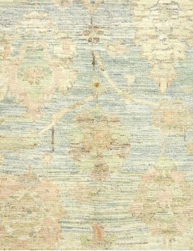 Persian Rug 195 x 140 beige 