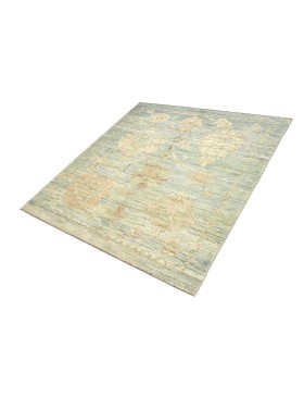 Beige Persien Perserteppich  195 x 140 cm