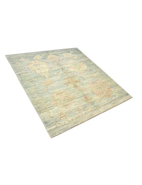 Beige Persien Perserteppich  195 x 140 cm